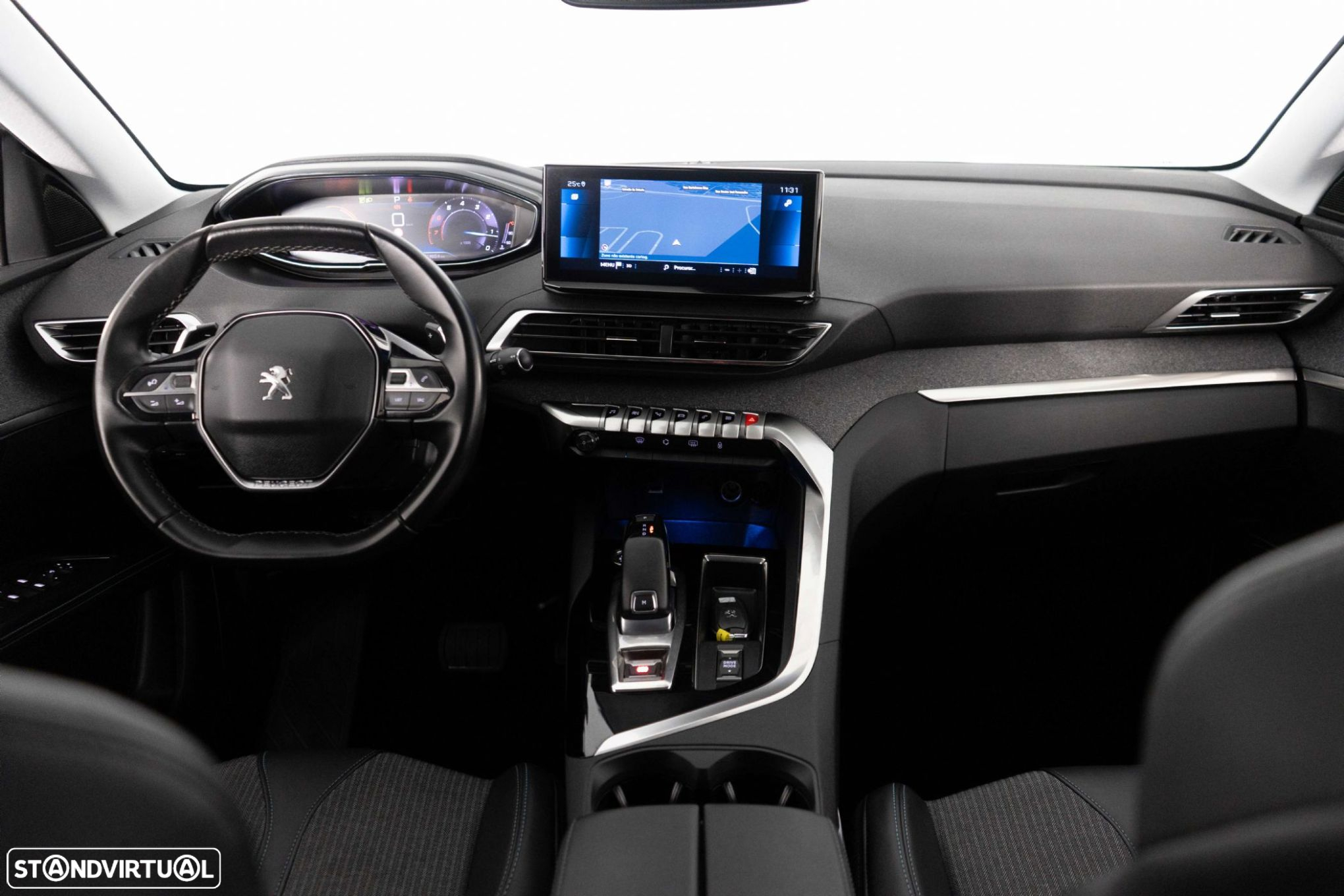 Peugeot 5008 1.2 PureTech Allure EAT8 - 23