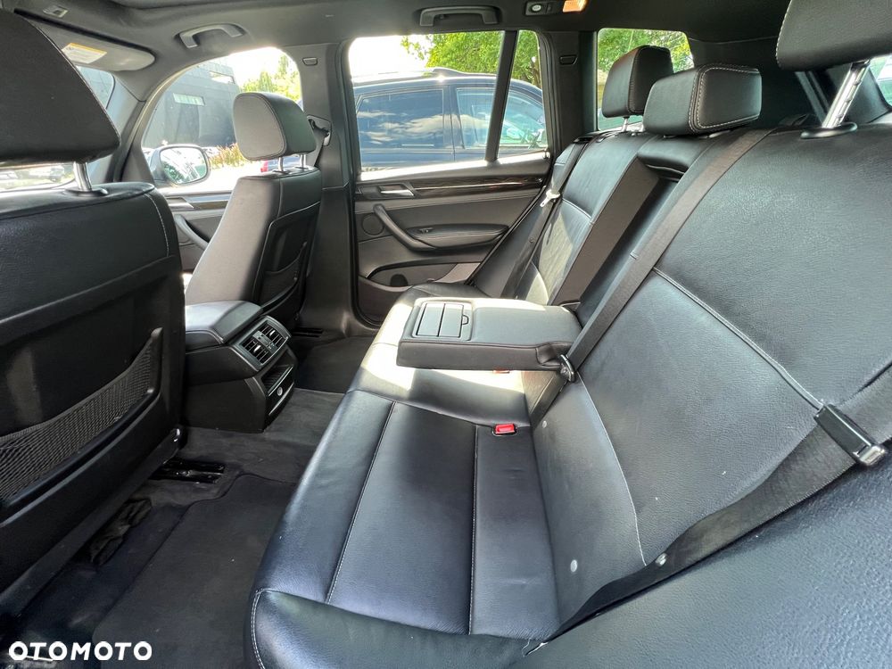 BMW X3 - 6