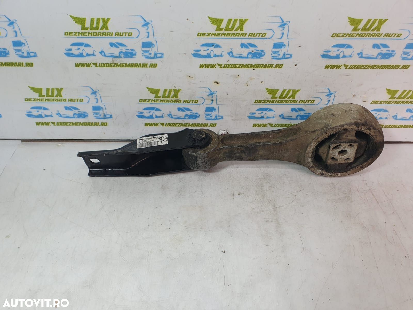 Suport motor 6q0199851ar 1.4 tdi BMS BNV Skoda Roomster 1 5J - 1