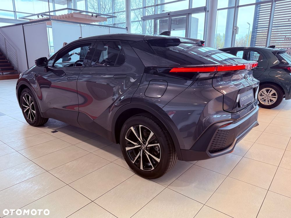 Toyota C-HR - 9