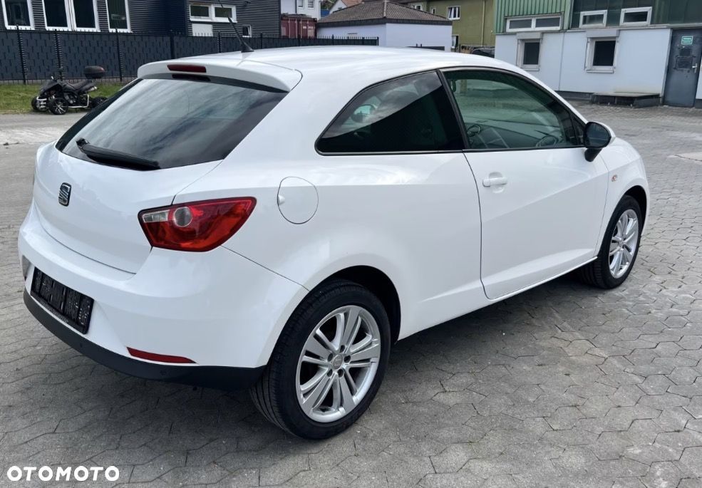 Seat Ibiza 1.4 16V Cool - 2