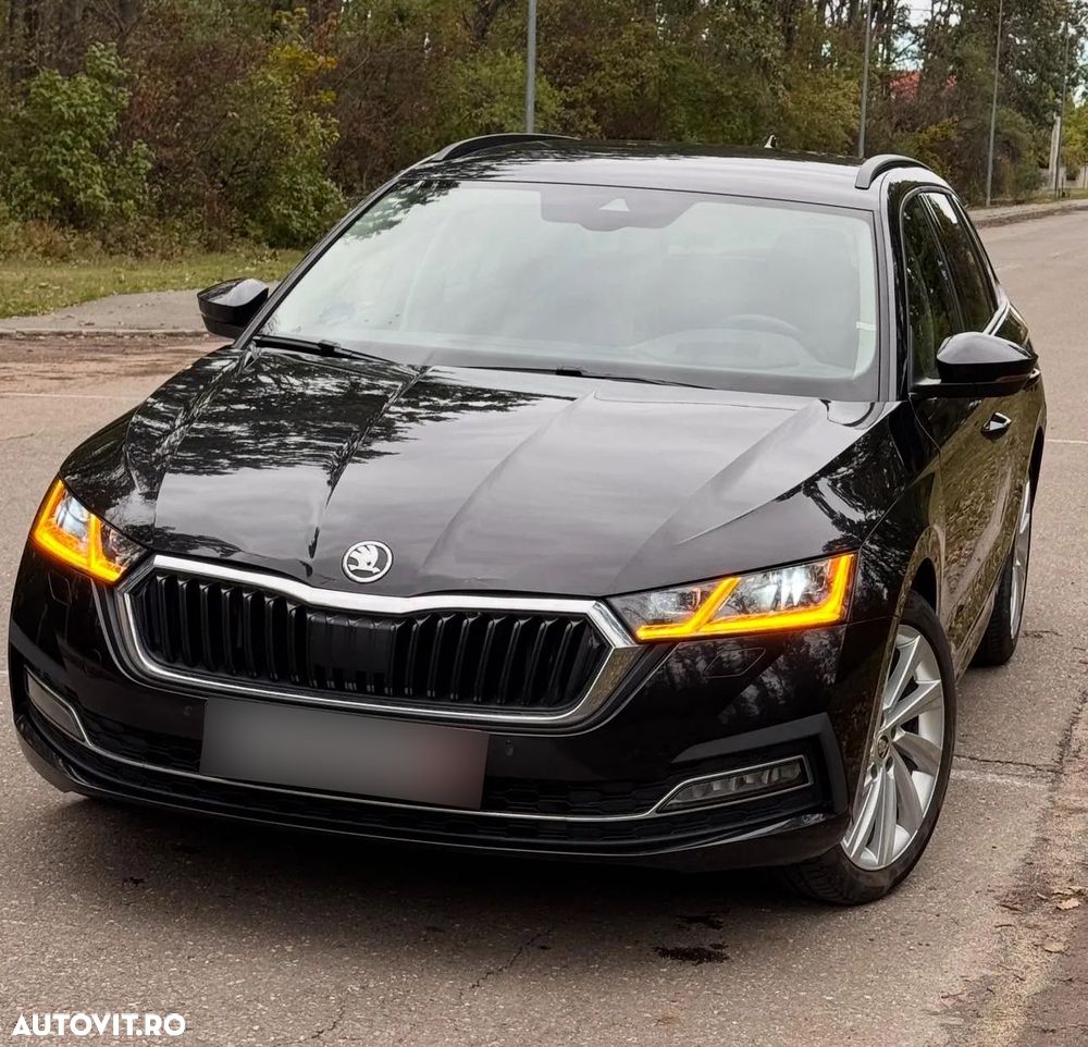 Skoda Octavia Combi 2.0 TDI 150 CP DSG Sportline - 1