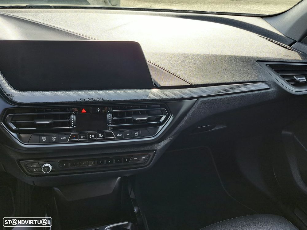 BMW 116 d Line Sport Auto - 17