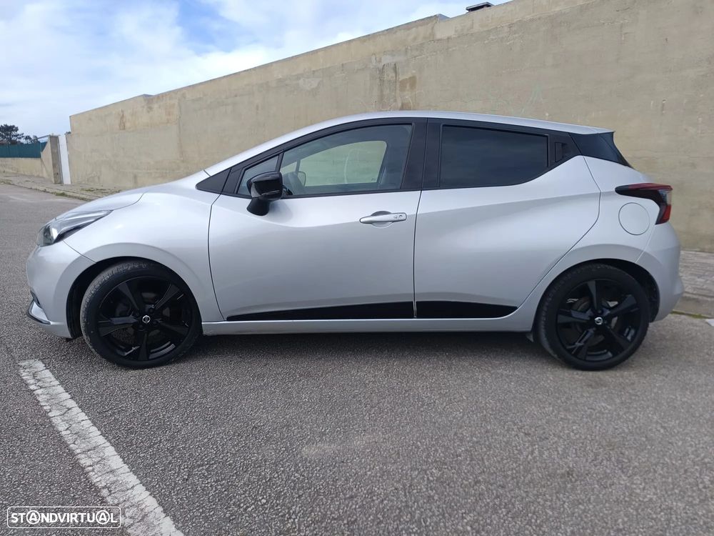 Nissan Micra 0.9 IG-T BOSE Limited Edition S/S - 2