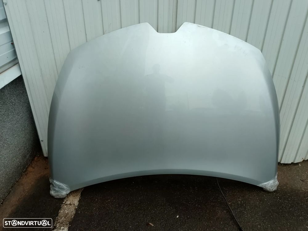 CAPOT RENAULT CLIO IV - 1