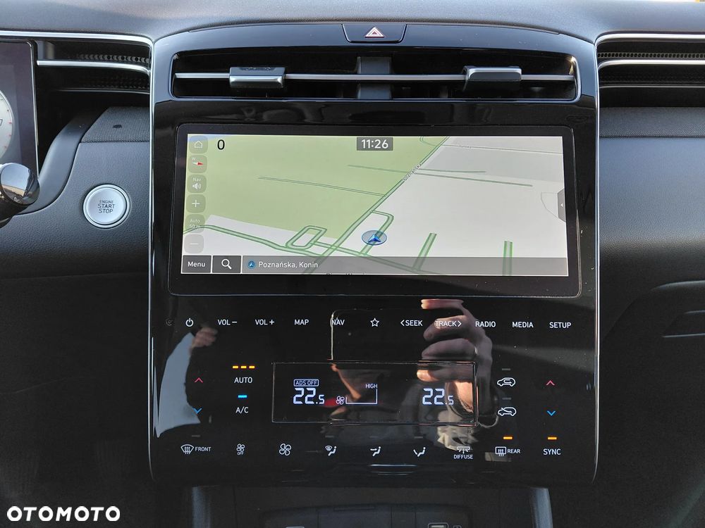 Hyundai Tucson 1.6 T-GDi Executive 2WD - 18