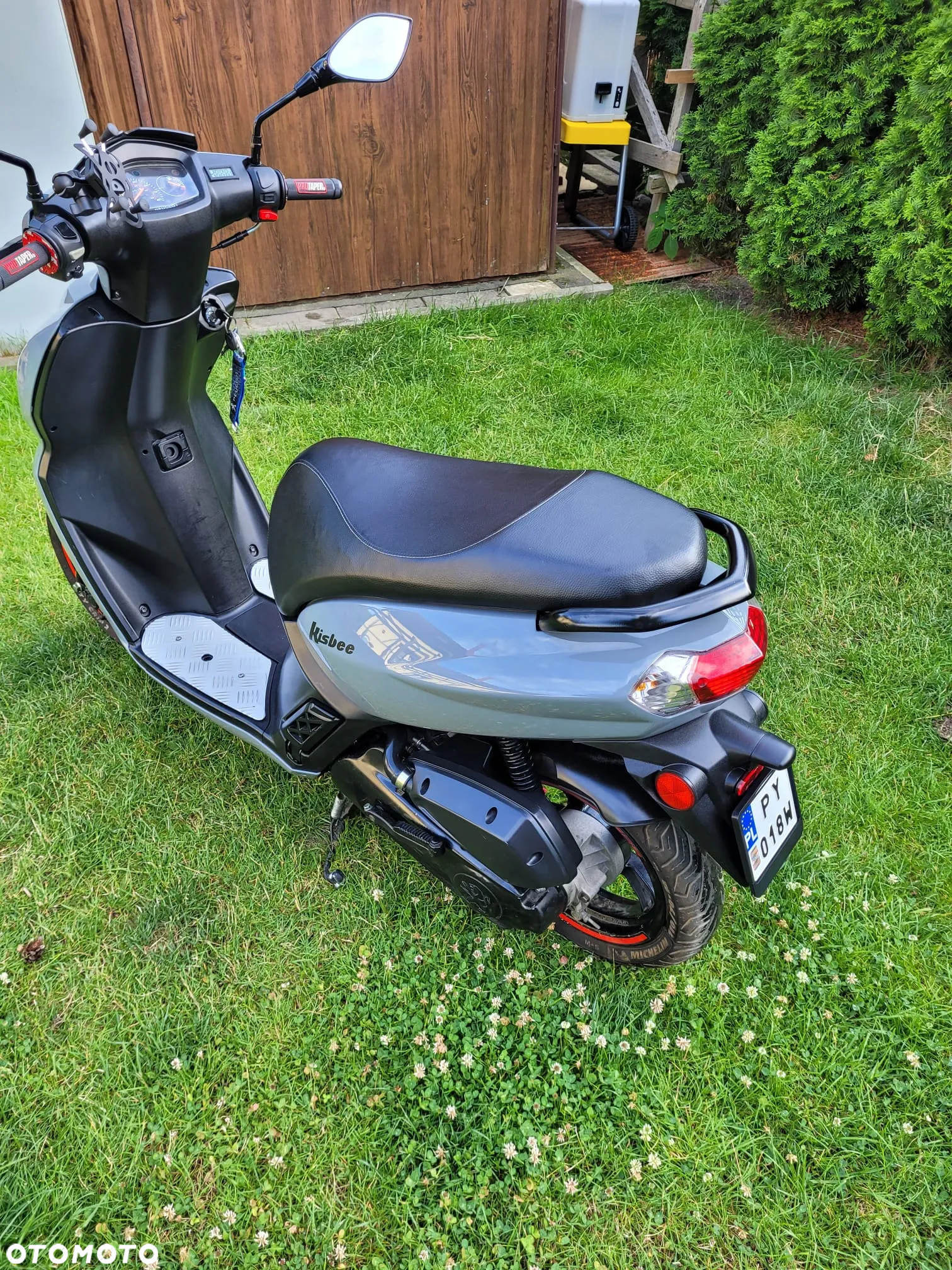 Peugeot Kisbee - 7