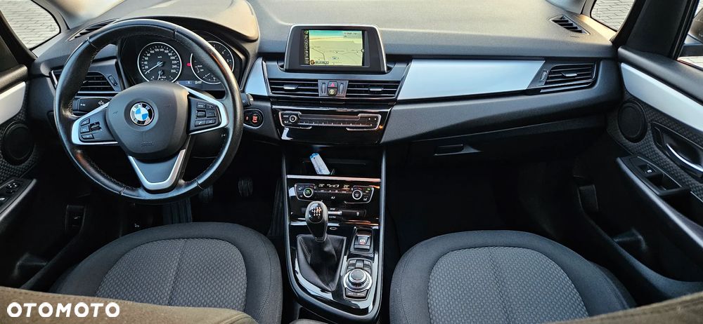 BMW Seria 2 216d Gran Tourer Luxury Line - 8
