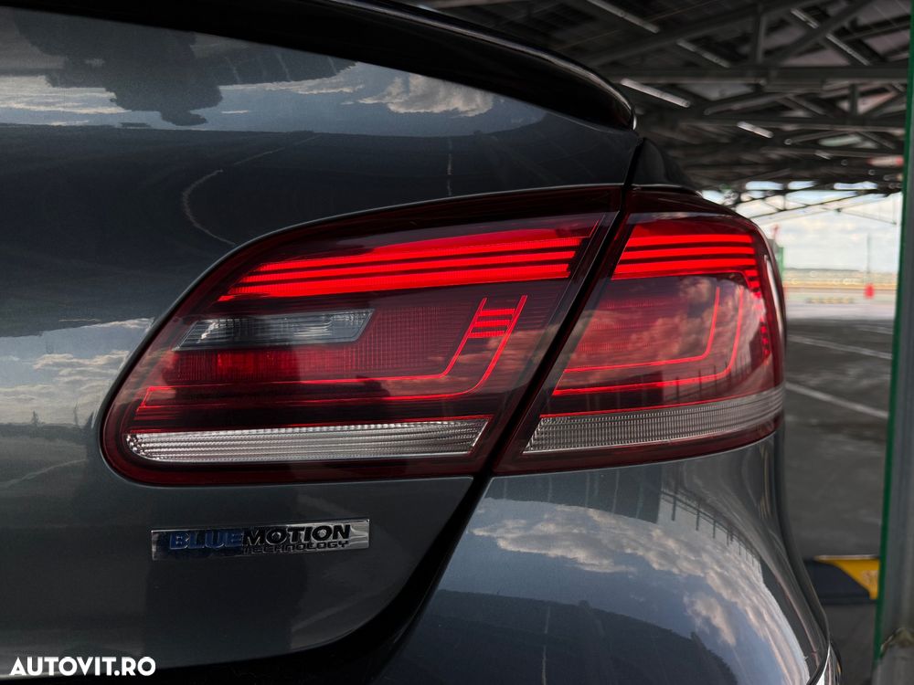Volkswagen Passat CC 2.0 TDI BlueMotion Technology - 9