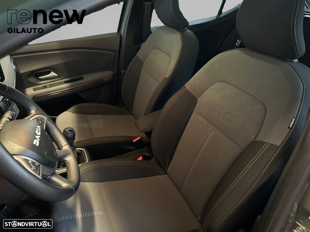 Dacia Sandero 1.0 ECO-G Extreme + Up&Go Bi-Fuel - 12