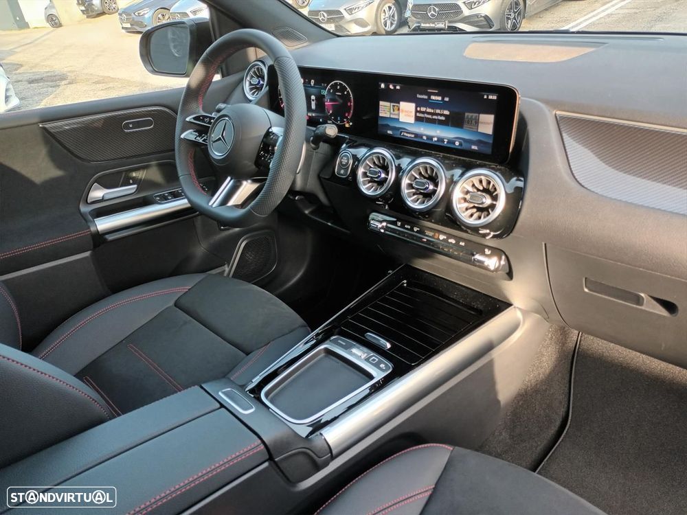 Mercedes-Benz B 180 d - 15