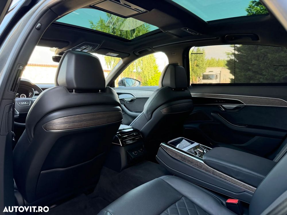Audi A8 L 55 TFSI quattro tiptronic - 6