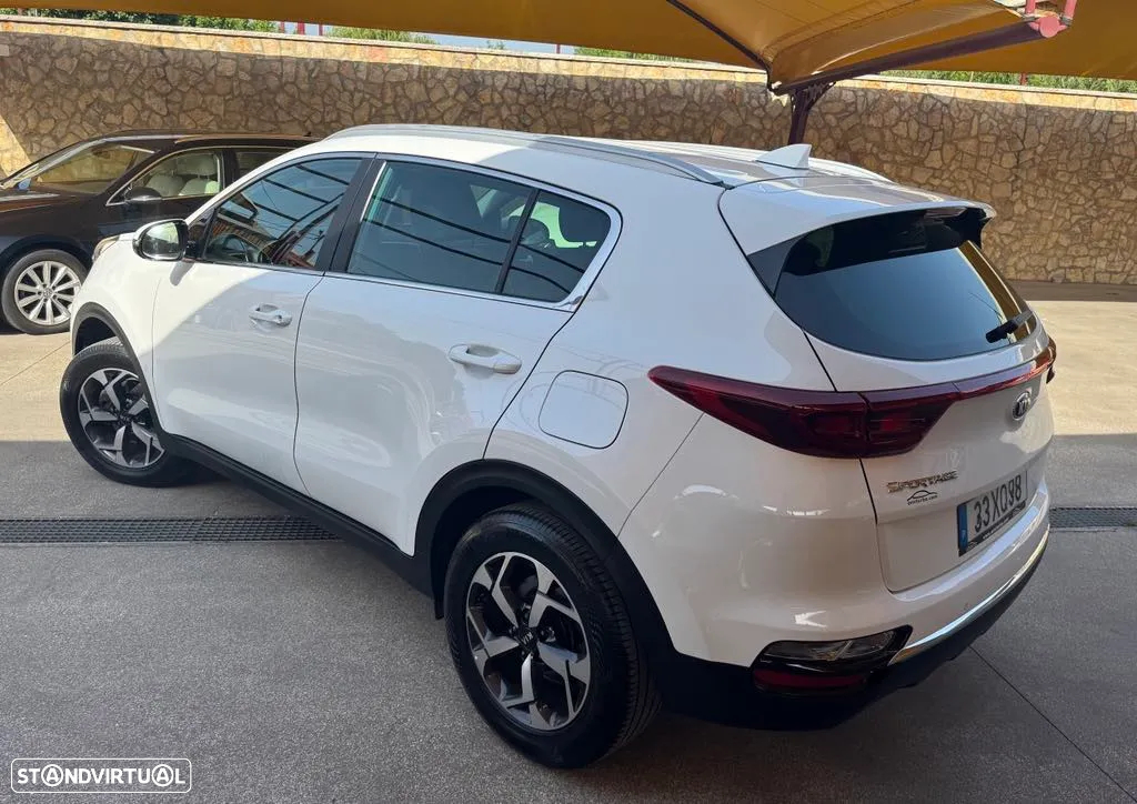 Kia Sportage 1.6 CRDI ISG SX - 4