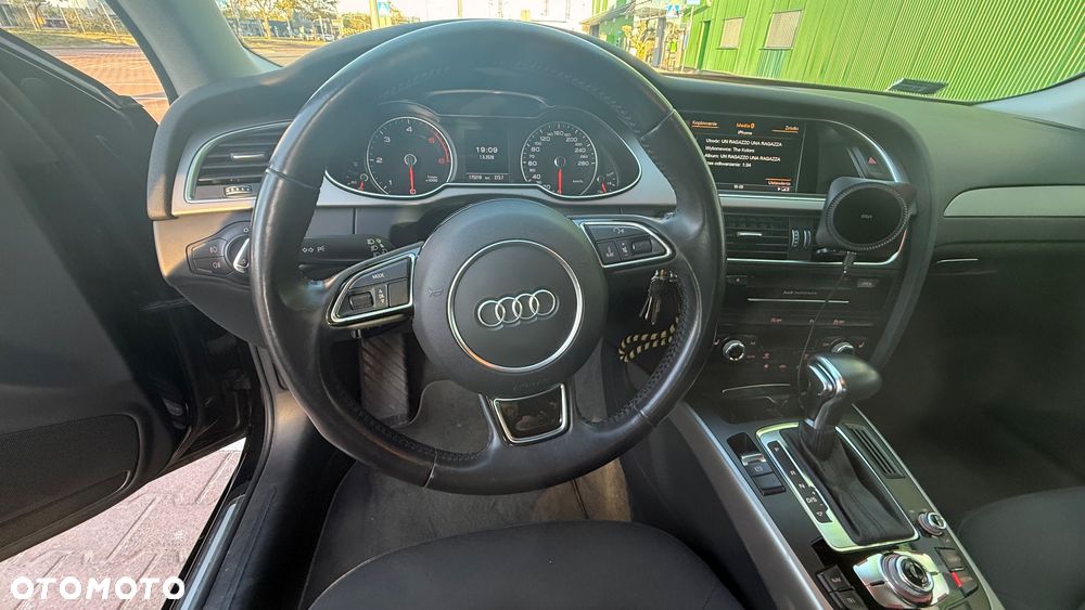 Audi A4 Limousine 2.0 TDI Multitronic - 13