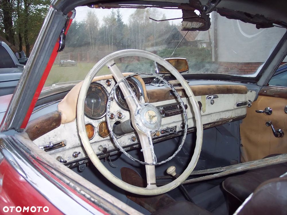 Mercedes-Benz SL - 5