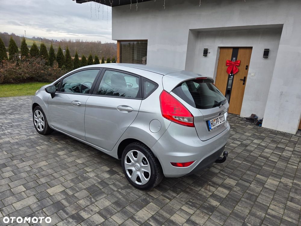Ford Fiesta 1.25 Viva - 5