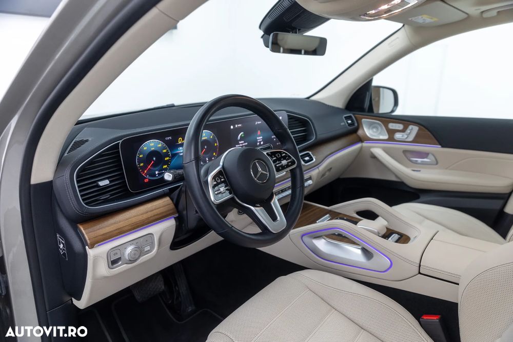 Mercedes-Benz GLE 400 d 4Matic 9G-TRONIC AMG Line - 7