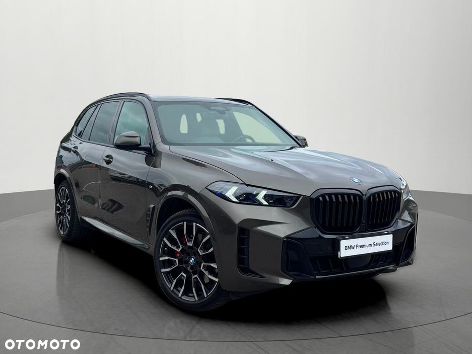 BMW X5 xDrive30d mHEV sport - 4