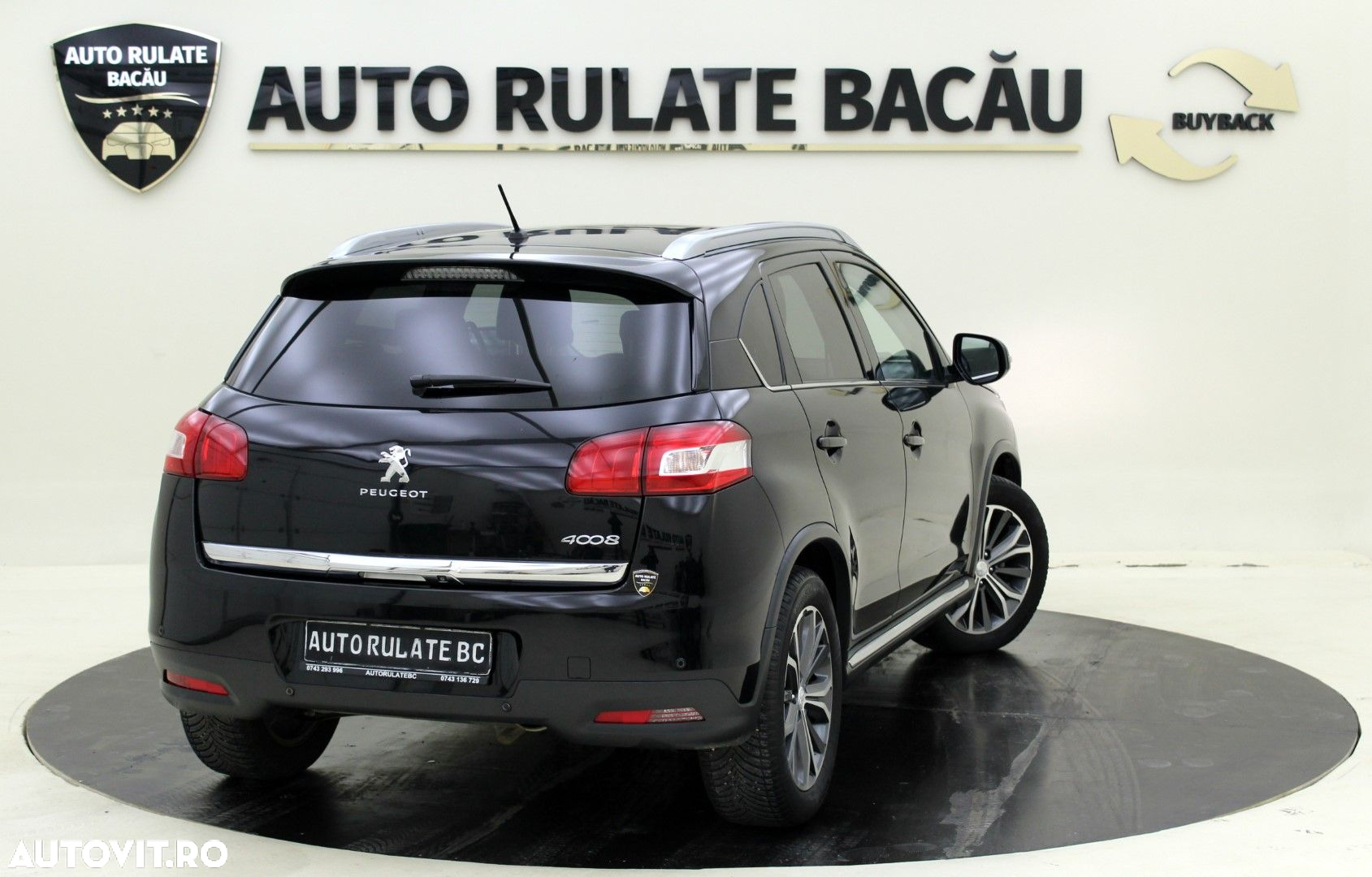 Peugeot 4008 - 6