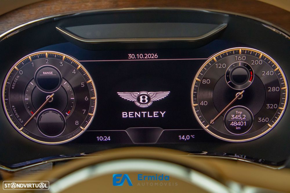Bentley Flying Spur - 25