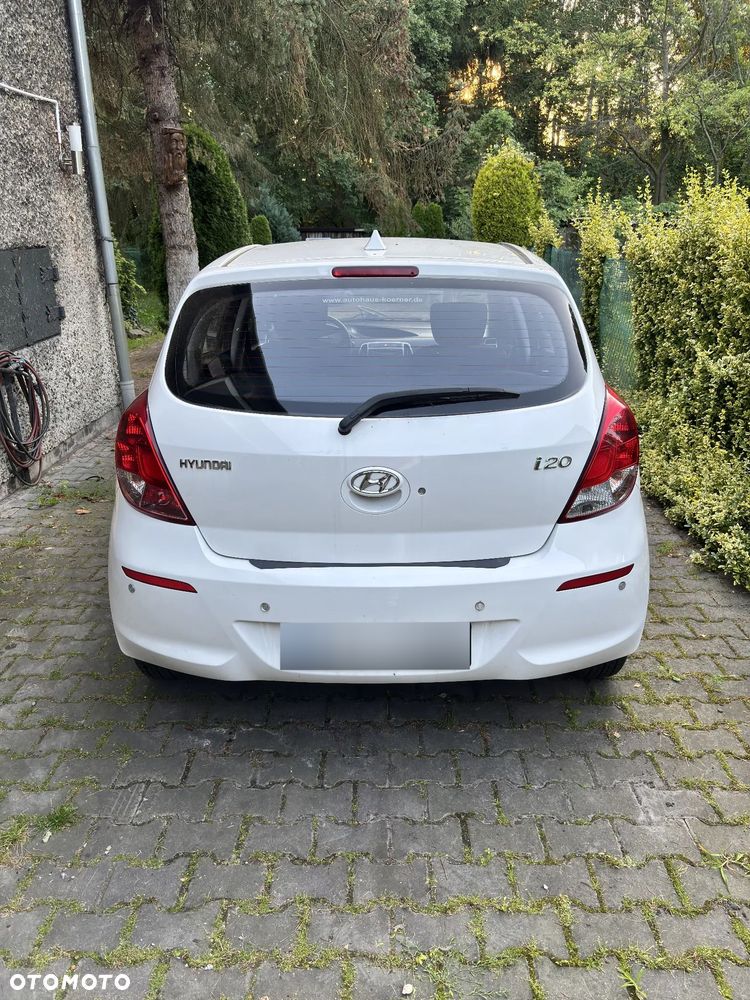 Hyundai i20 1.25 Comfort - 4