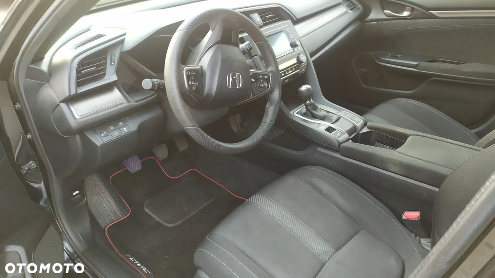 Honda Civic 1.0 T Comfort - 7