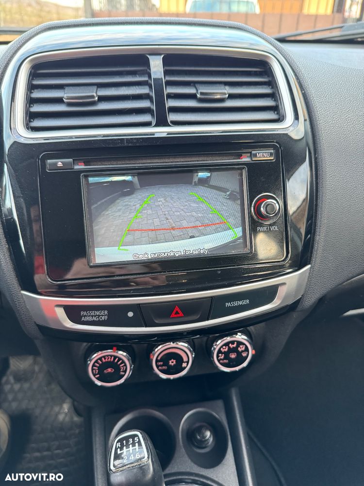 Mitsubishi ASX 1.8 DI-D 2WD Edition - 9