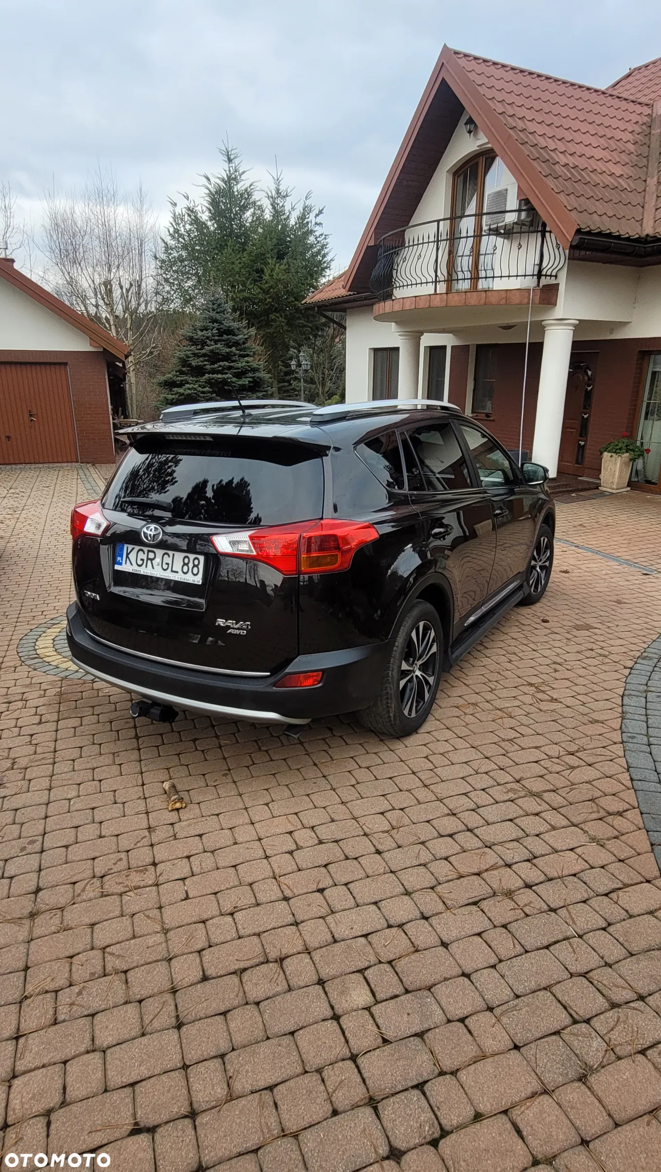 Toyota RAV4 2.0 D-4D Premium - 4