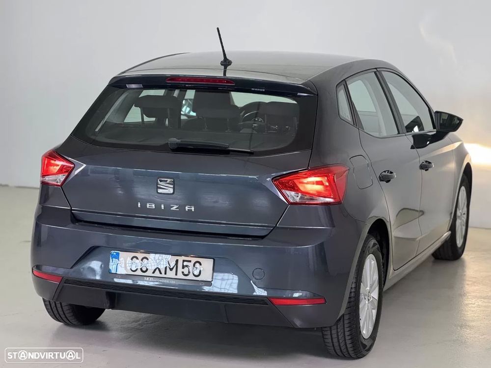 SEAT Ibiza 1.0 Reference - 20