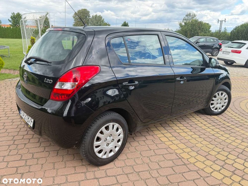 Hyundai i20 - 6