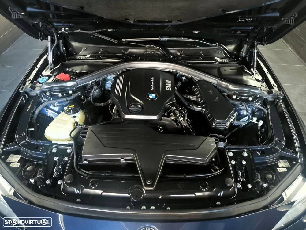 BMW 420 Gran Coupé d Line Luxury Auto - 48