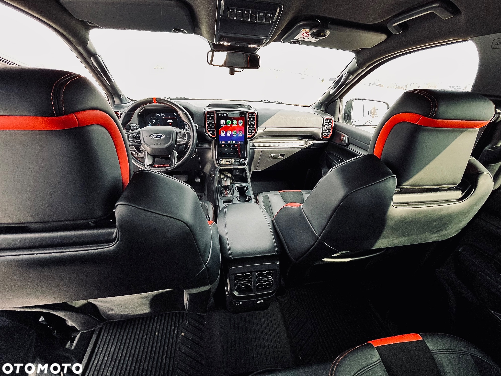 Ford Ranger 3.0 EcoBoost Twin-Turbo 4x4 DC Raptor - 38