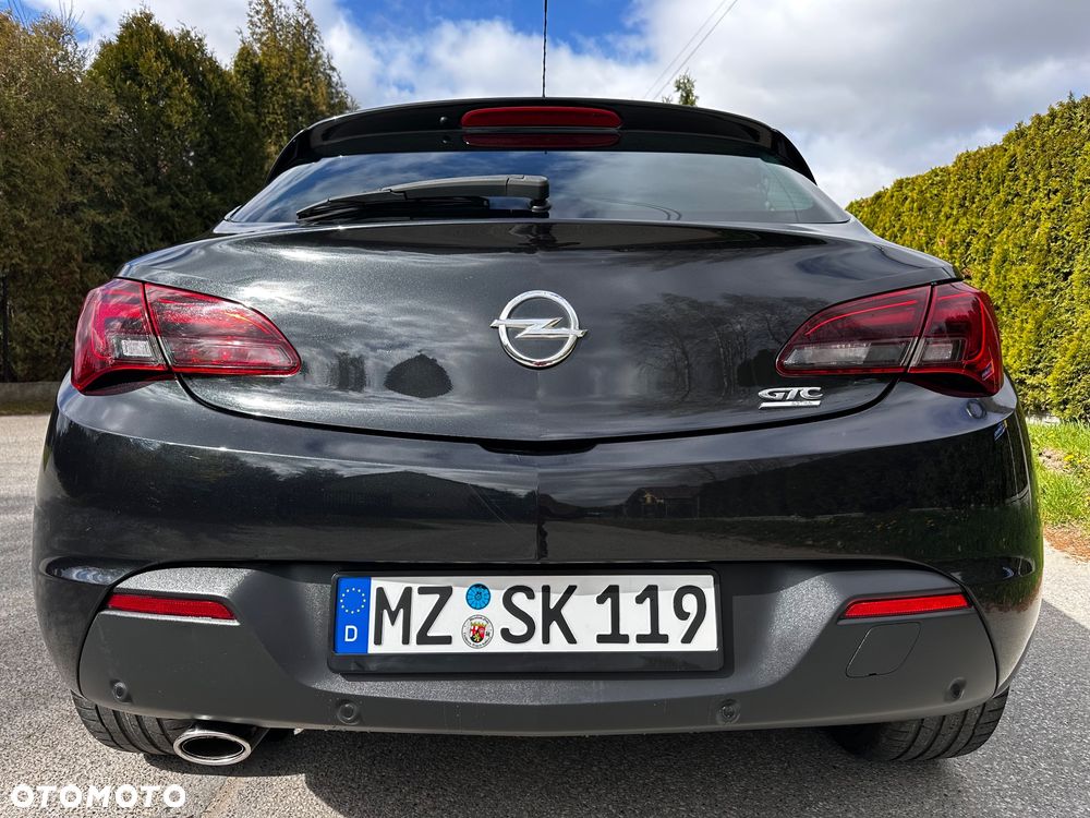 Opel Astra 1.6 Turbo Innovation - 12