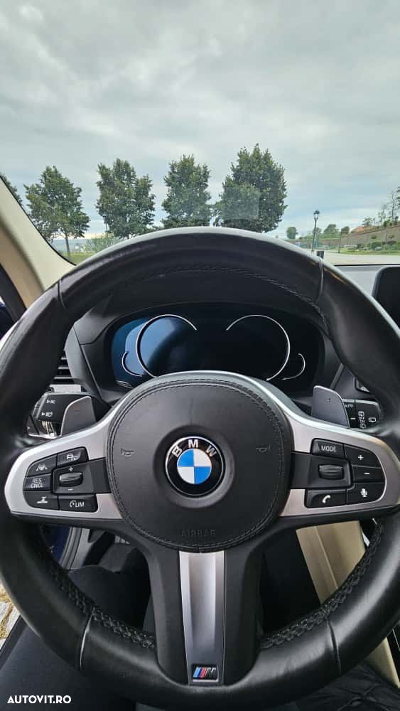BMW X3 xDrive20d Aut. - 19