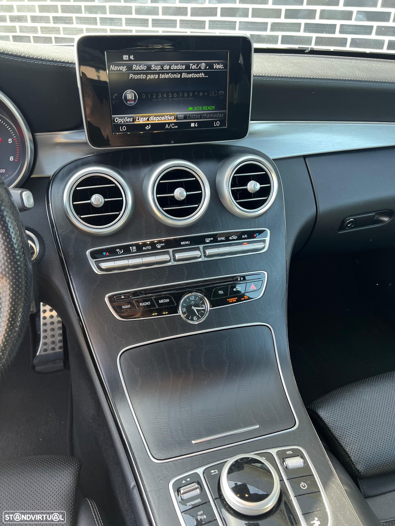 Mercedes-Benz C 220 d Aut. - 12