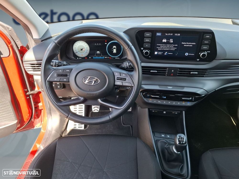 Hyundai Bayon 1.0 T-GDI Premium TT - 13