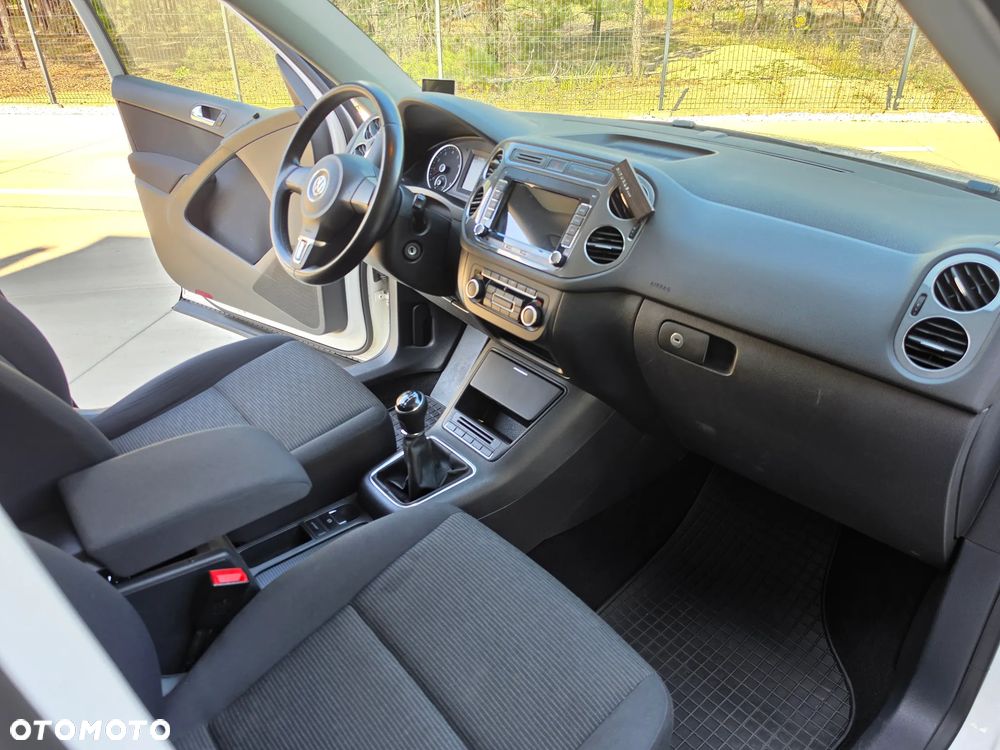 Volkswagen Tiguan 1.4 TSI CityStyle - 11