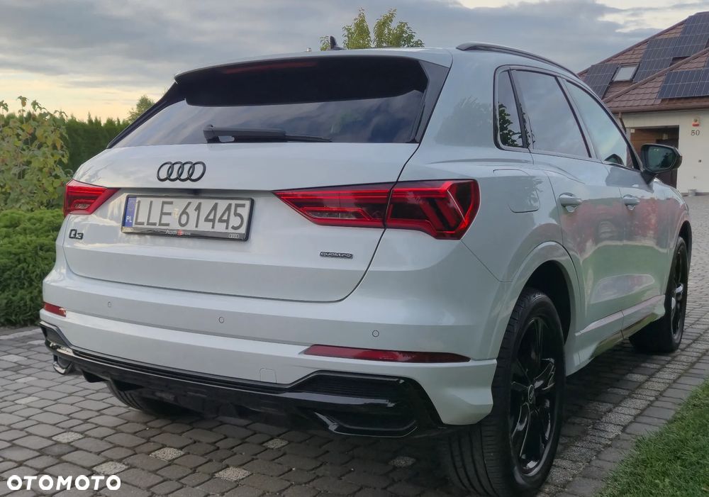 Audi Q3 45 TFSI Quattro S Line S tronic - 7
