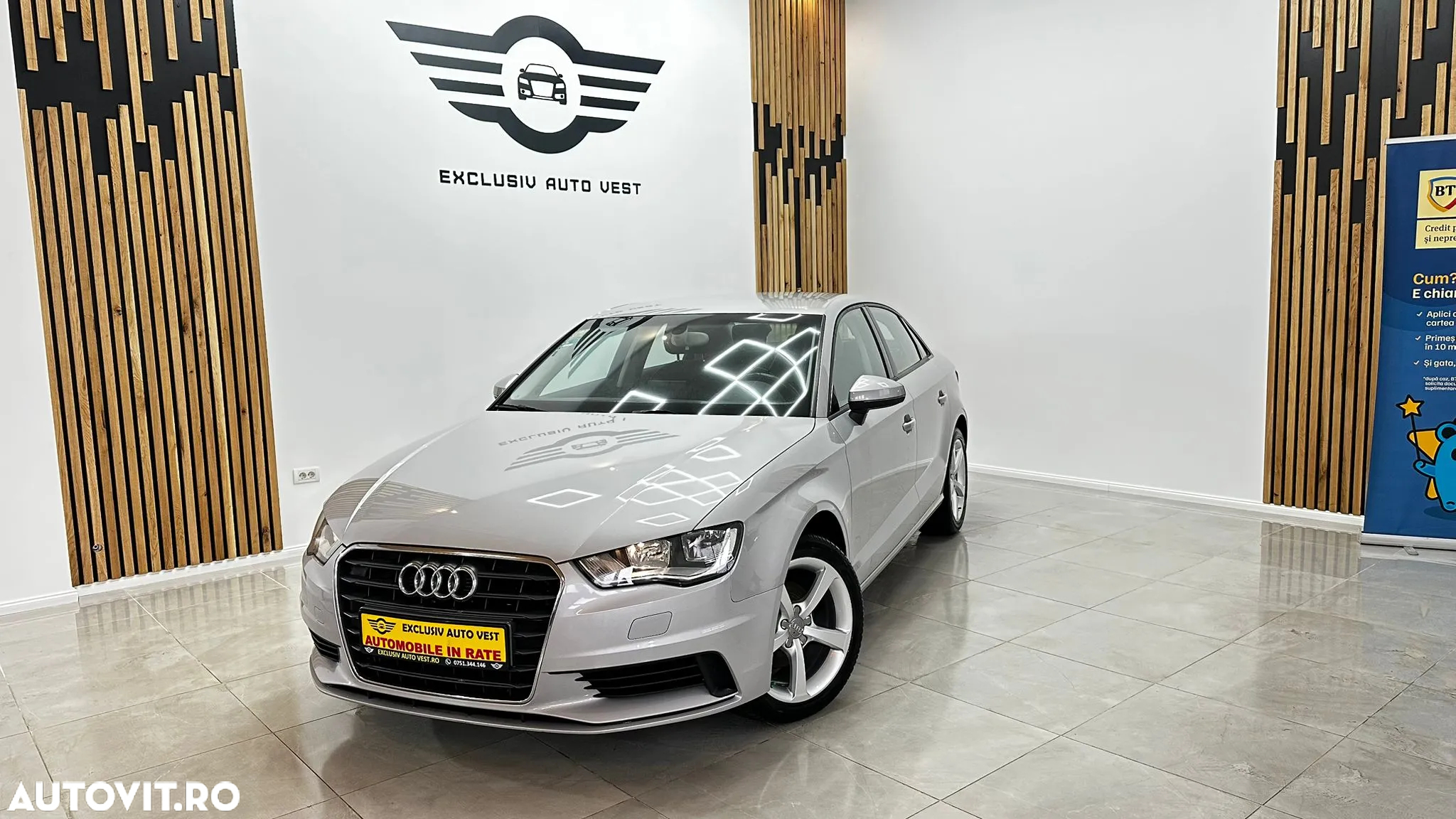 Audi A3 Sportback 1.6 TDI Attraction - 3