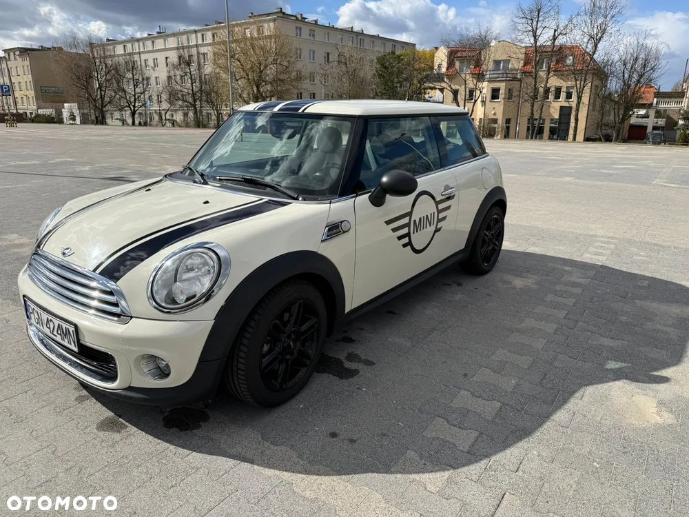 MINI ONE Brick Lane - 3