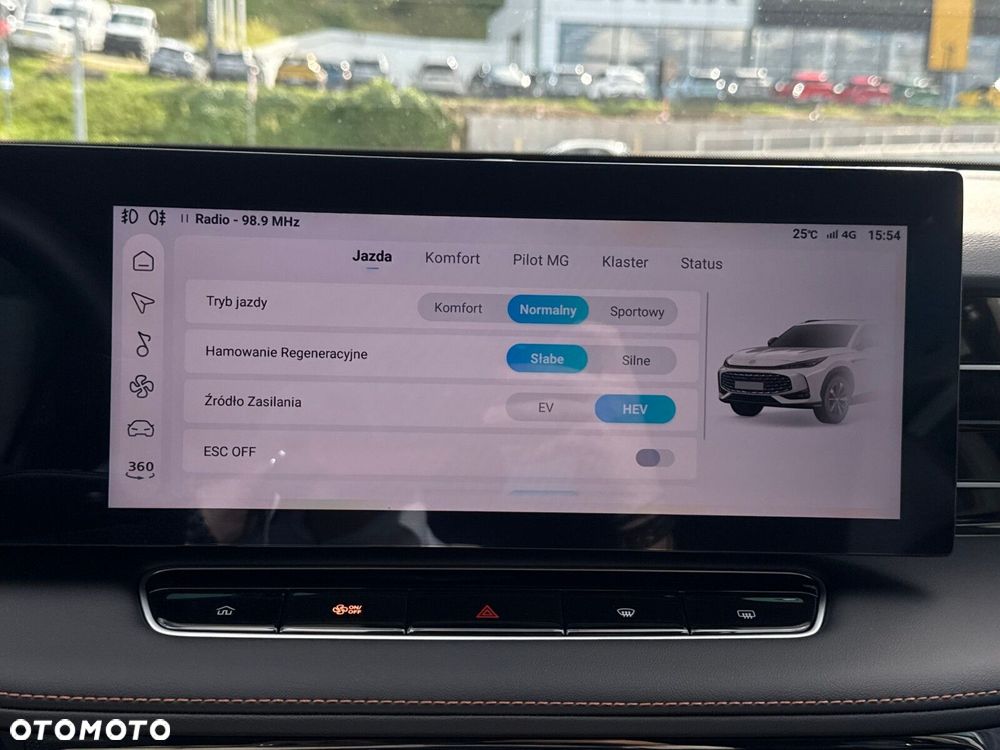 MG HS PHEV 1.5T Exclusive - 25