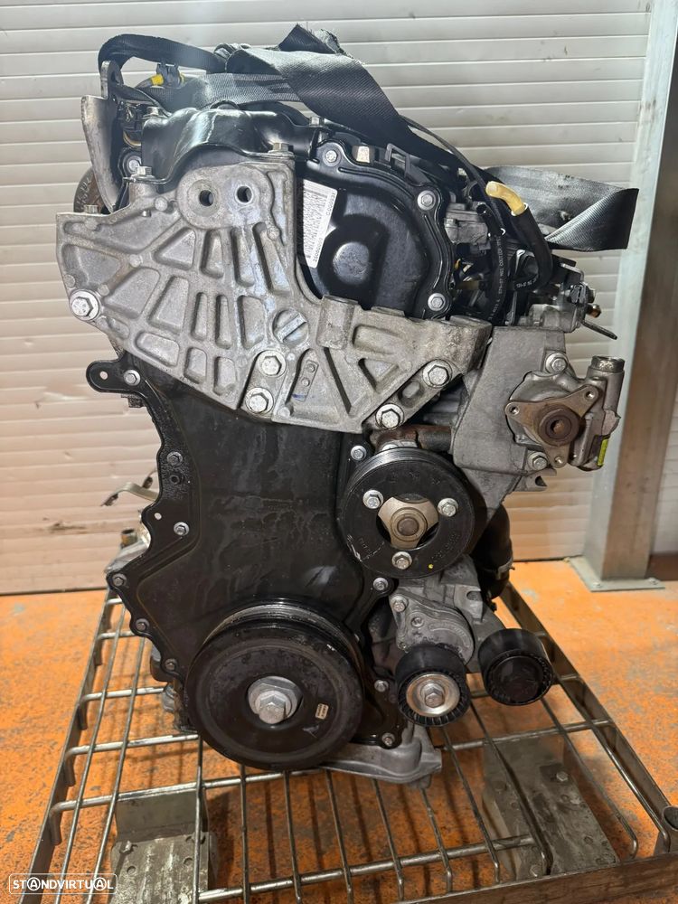 Motor Renault Espace IV 2.0 DCI Ref: M9R761 - 5