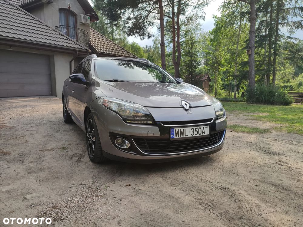Renault Megane 1.6 dCi Energy Bose Edition - 17