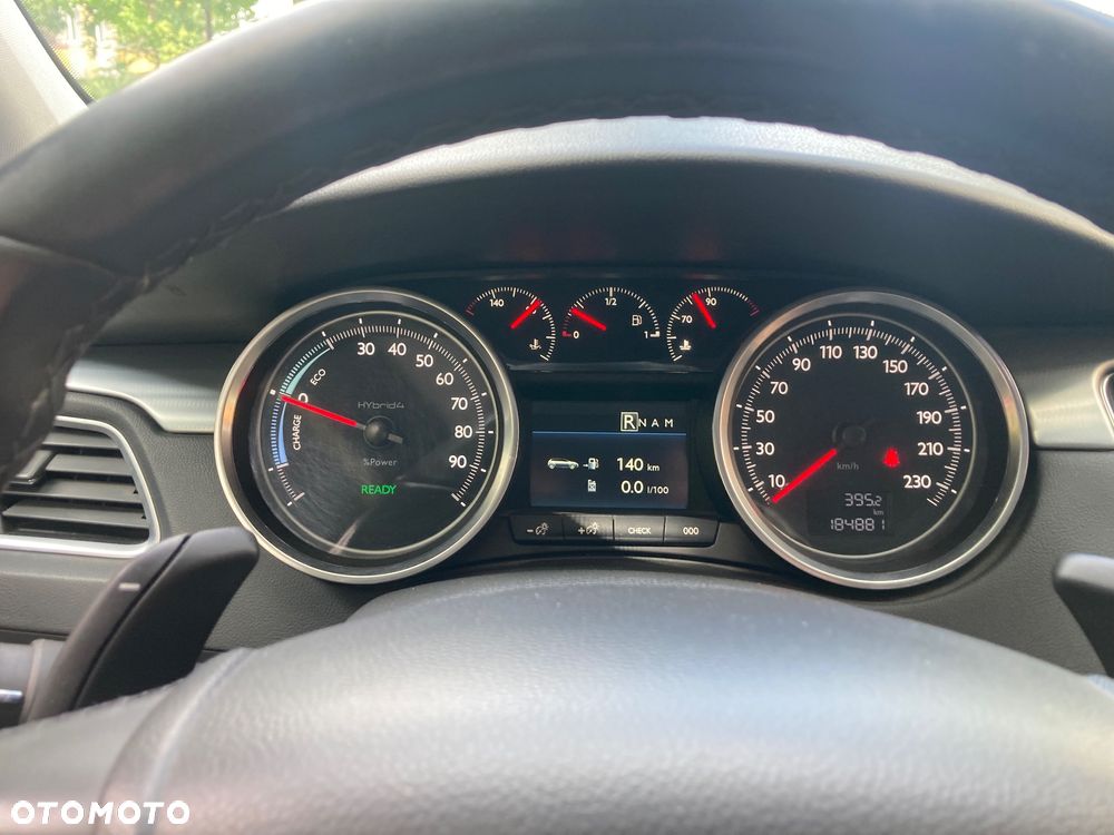 Peugeot 508 - 16