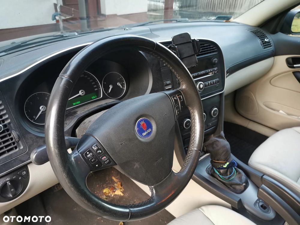 Saab 9-3 1.9TiDS PF Linear - 5
