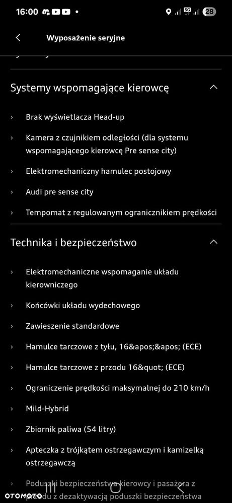 Audi A4 Limousine - 25