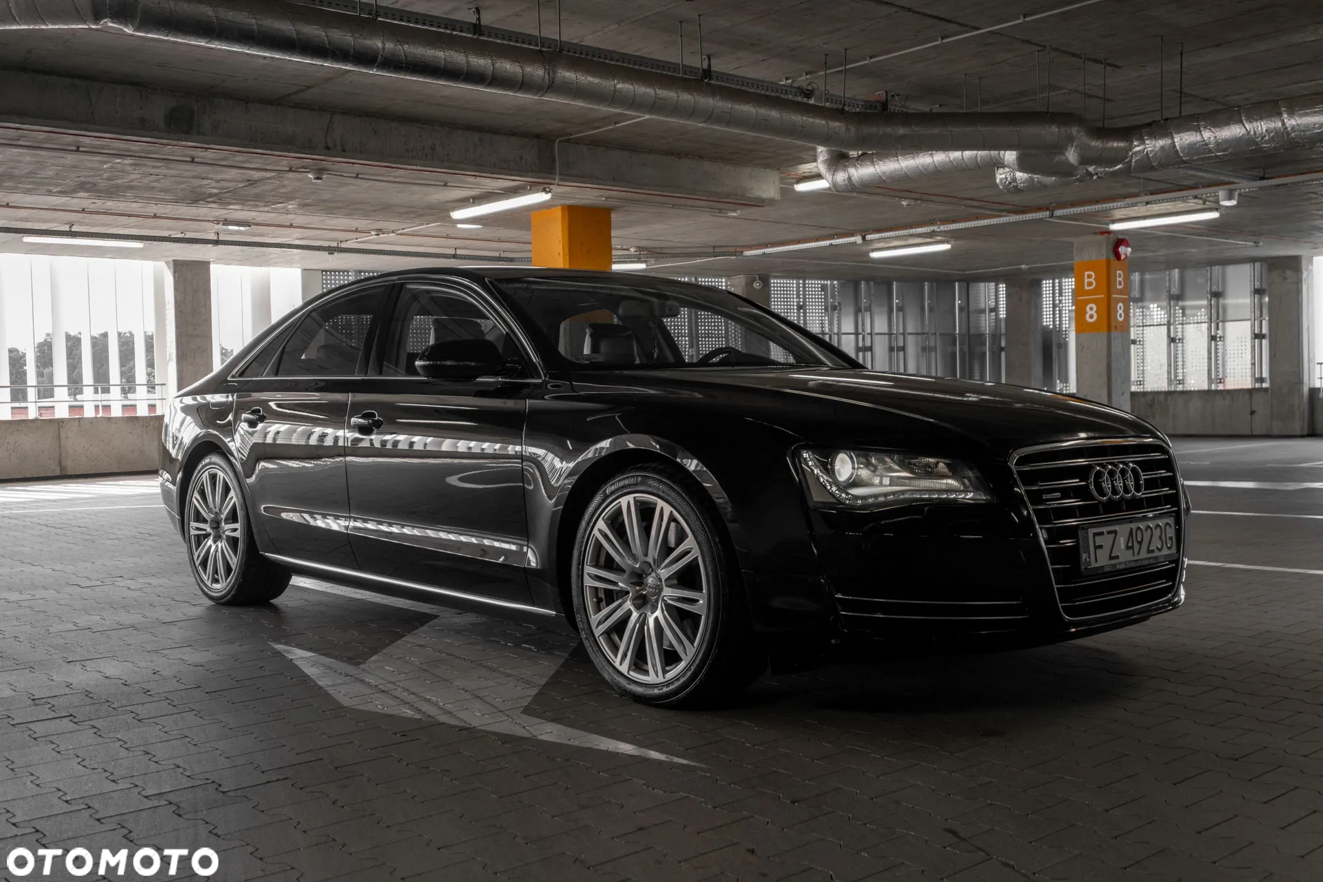 Audi A8 4.2 TDI Quattro - 7