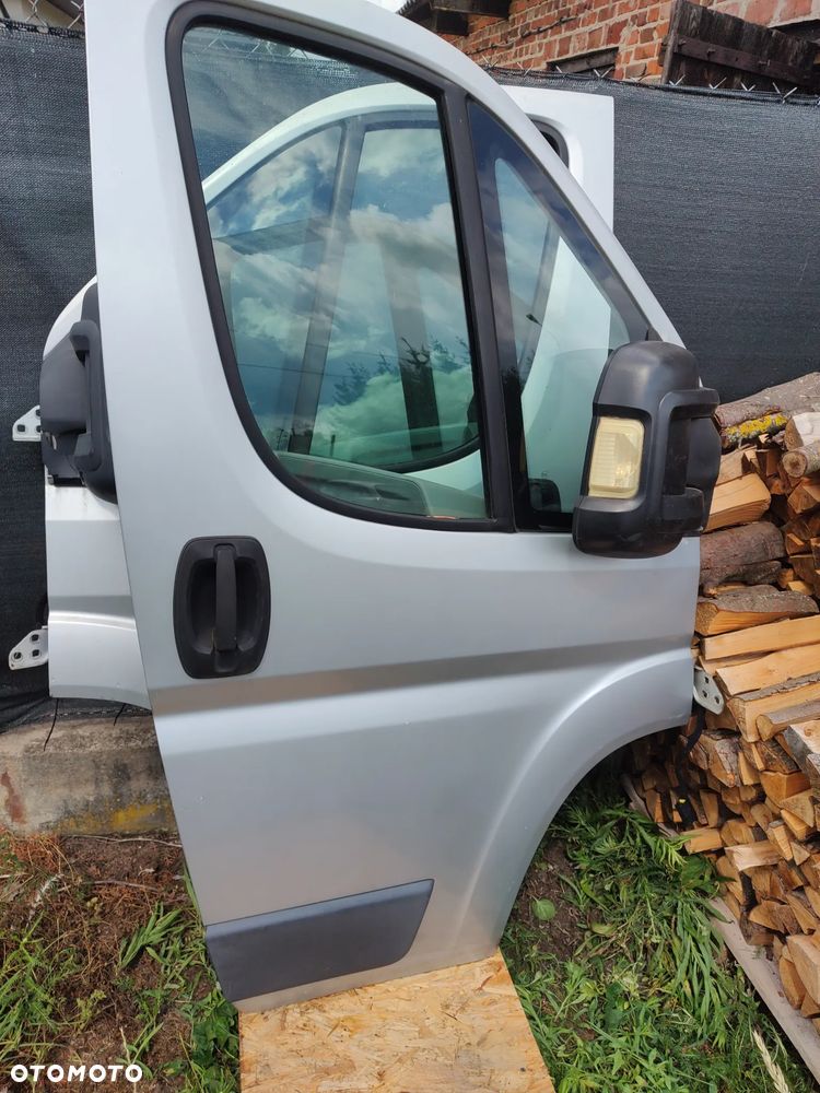 Ducato Boxer Drzwi lewy Przód Prawy Przód Lewy Tył Prawy tył - 3