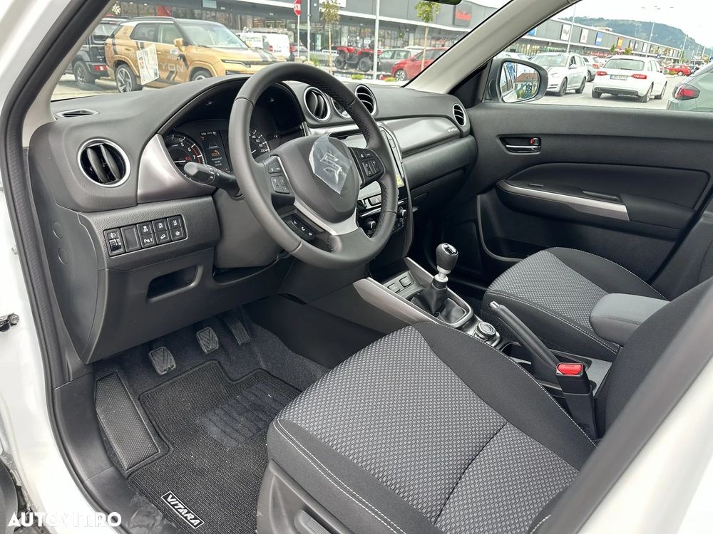 Suzuki Vitara - 9