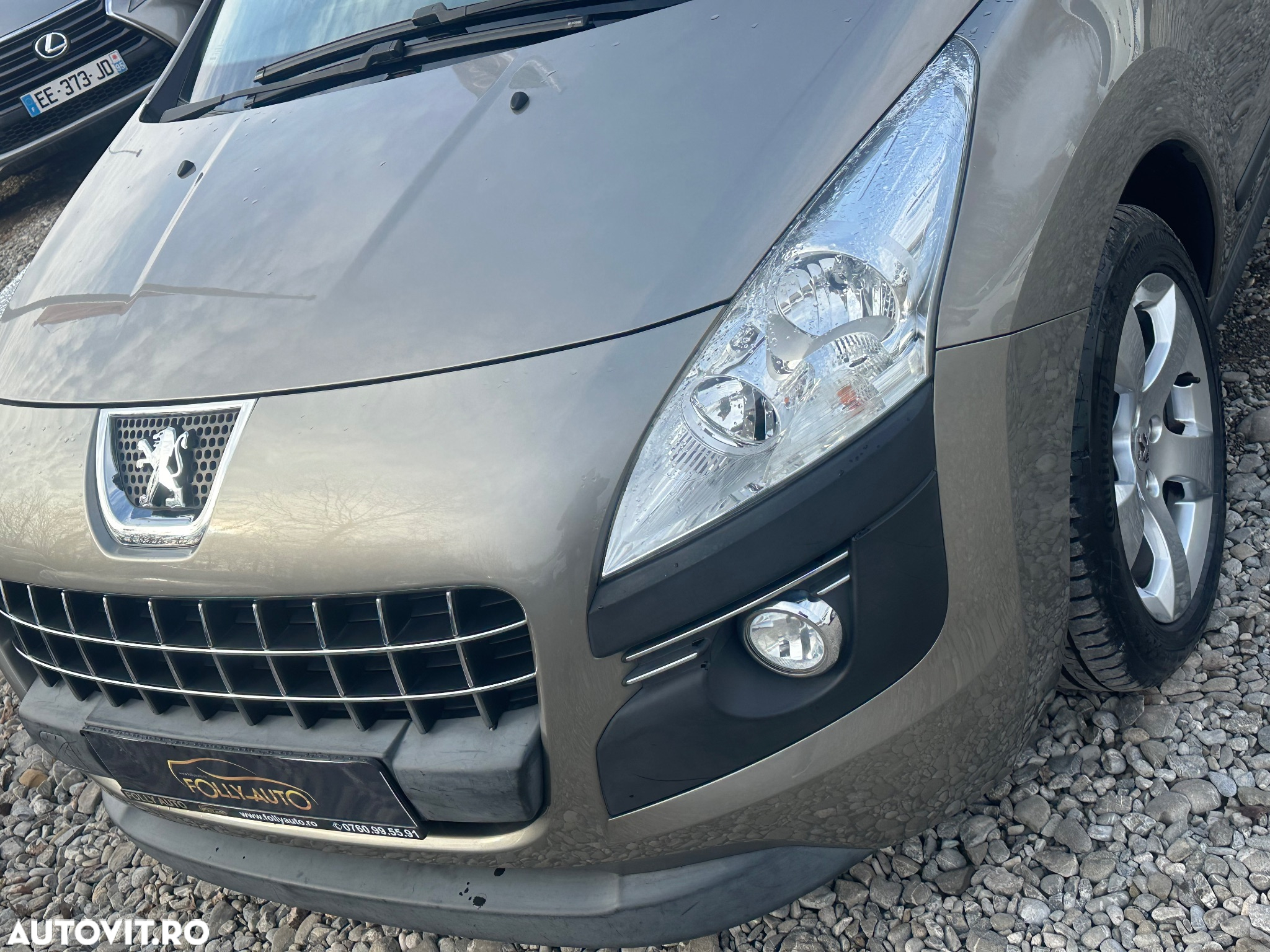 Peugeot 3008 155 THP Premium - 31